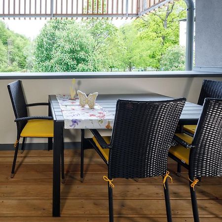 Ferienwohnung Narzisse - City Appartement Im Kurpark 巴特奥塞 外观 照片