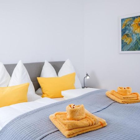 Ferienwohnung Narzisse - City Appartement Im Kurpark 巴特奥塞 外观 照片