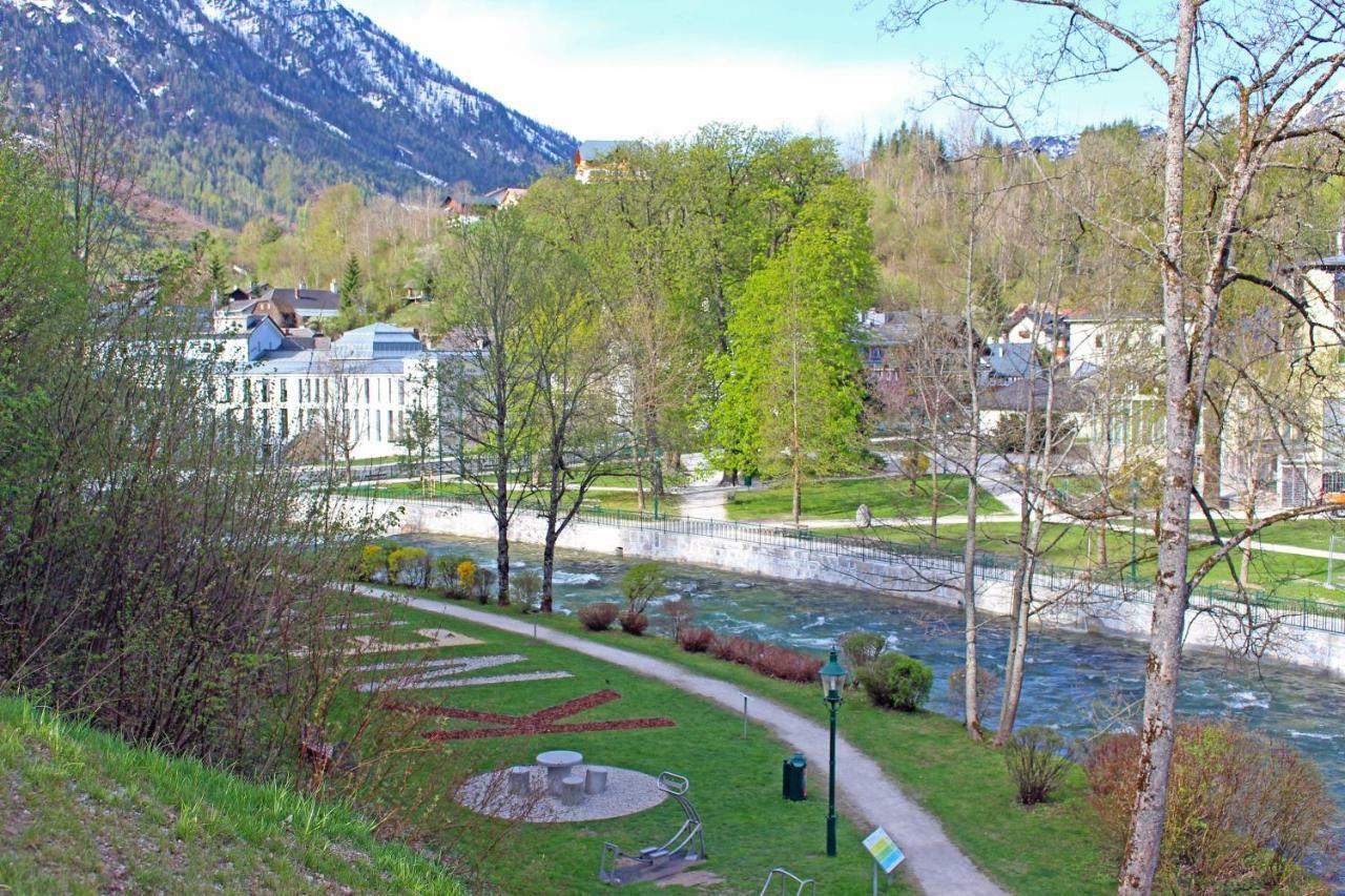 Ferienwohnung Narzisse - City Appartement Im Kurpark 巴特奥塞 外观 照片