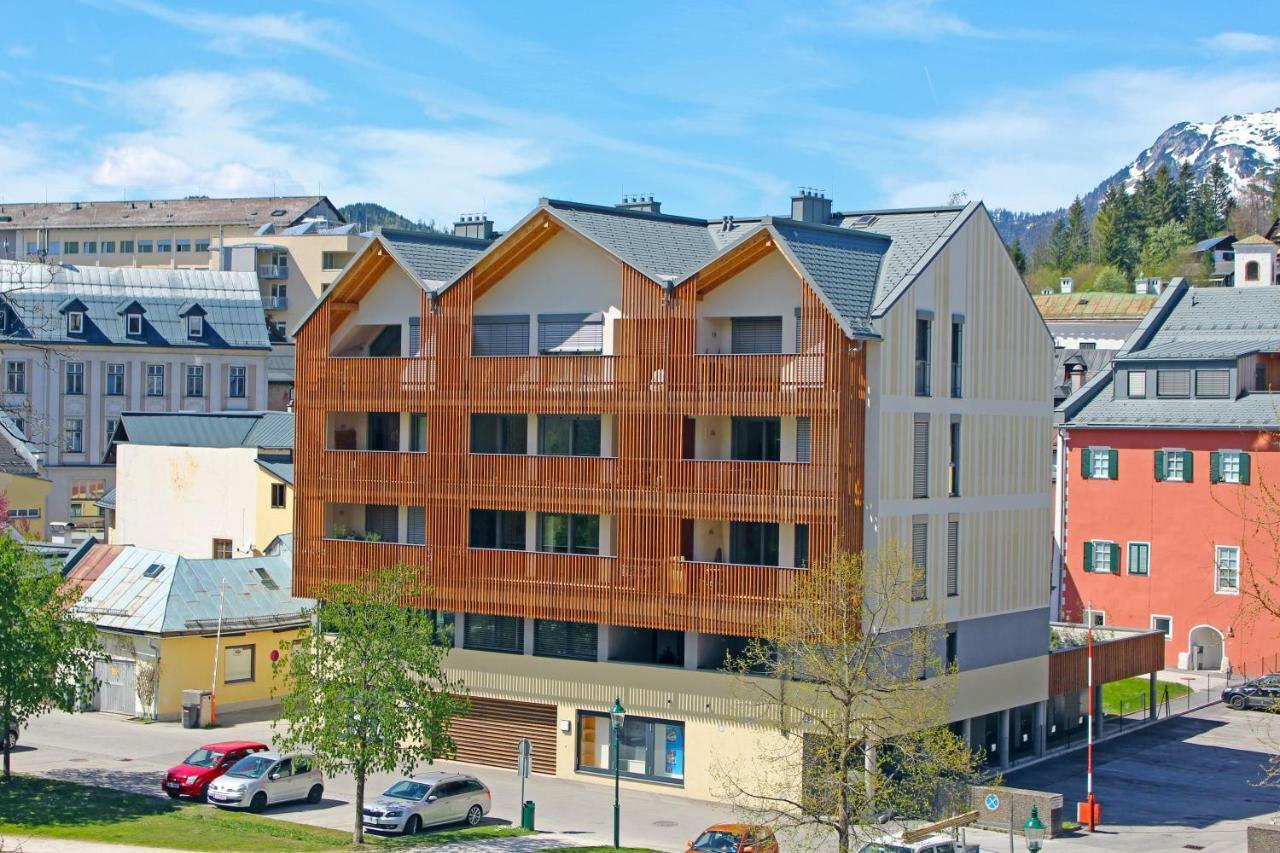 Ferienwohnung Narzisse - City Appartement Im Kurpark 巴特奥塞 外观 照片