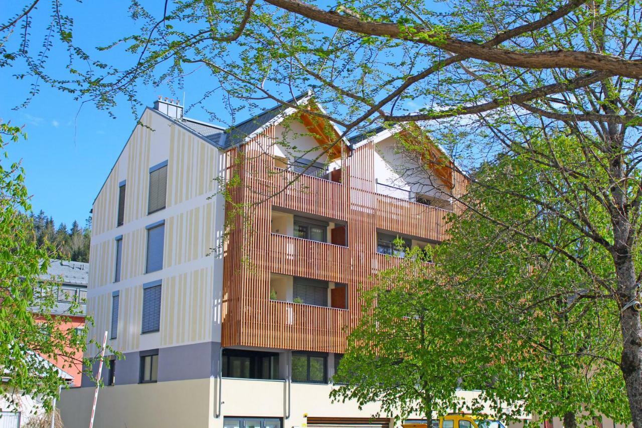 Ferienwohnung Narzisse - City Appartement Im Kurpark 巴特奥塞 外观 照片