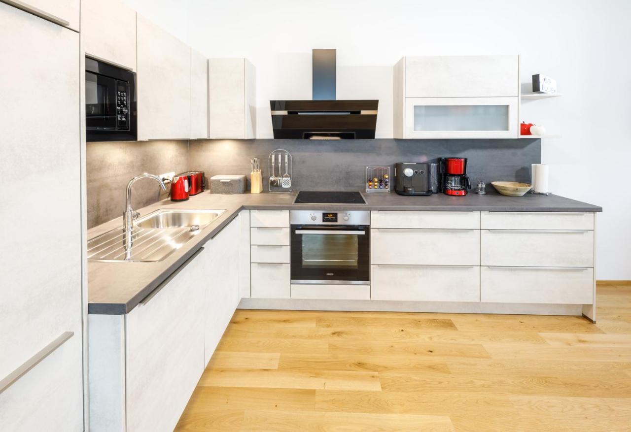 Ferienwohnung Narzisse - City Appartement Im Kurpark 巴特奥塞 外观 照片