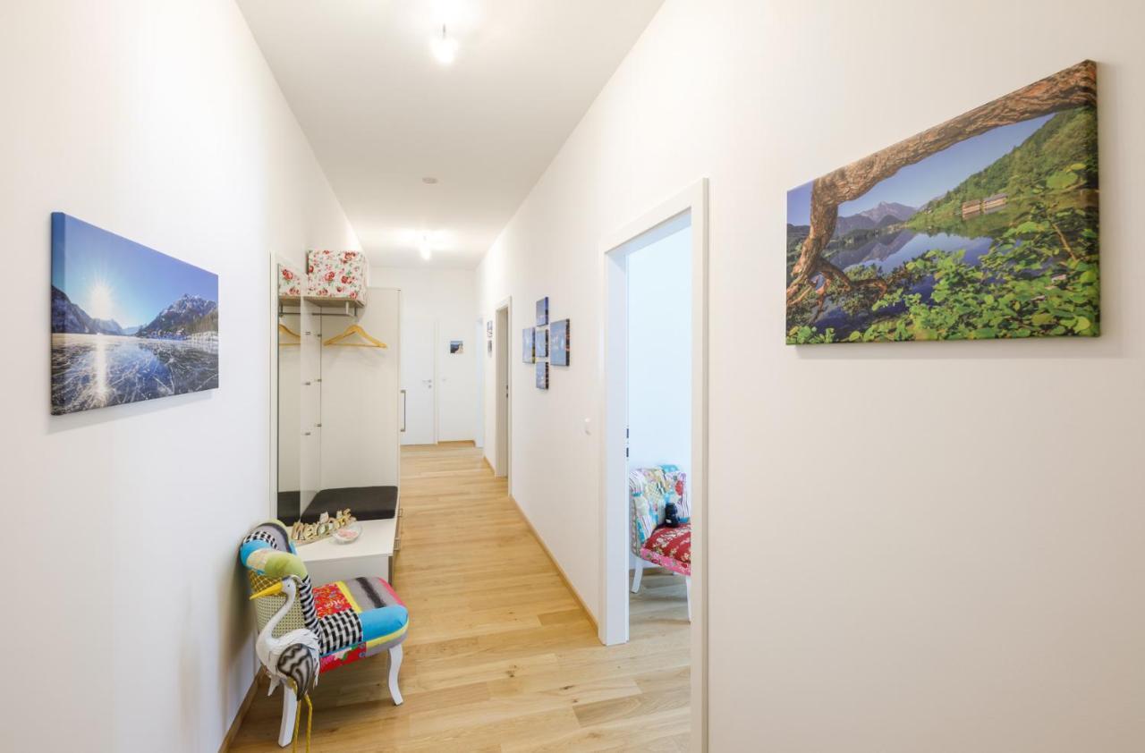 Ferienwohnung Narzisse - City Appartement Im Kurpark 巴特奥塞 外观 照片