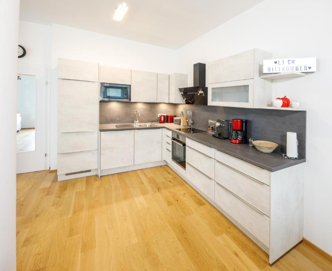 Ferienwohnung Narzisse - City Appartement Im Kurpark 巴特奥塞 外观 照片