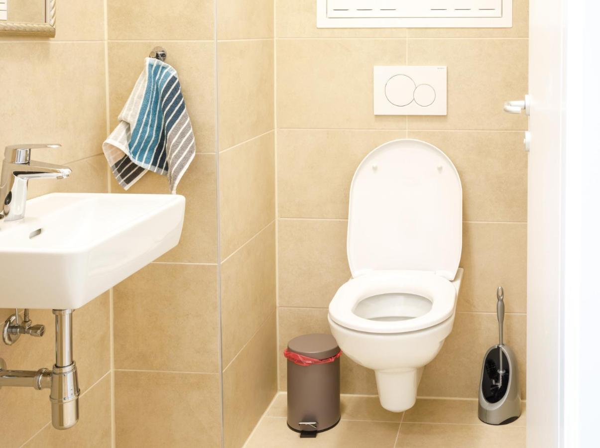 Ferienwohnung Narzisse - City Appartement Im Kurpark 巴特奥塞 外观 照片