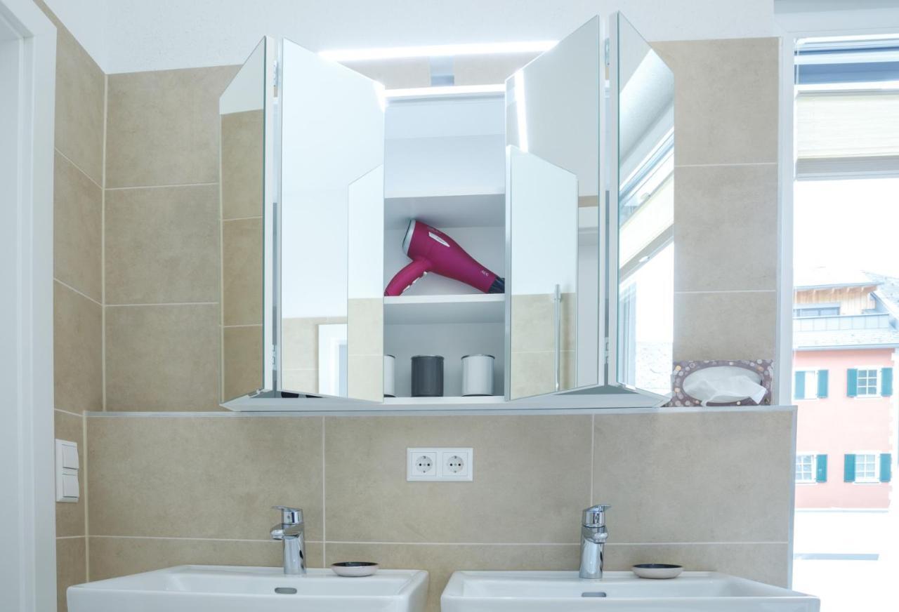 Ferienwohnung Narzisse - City Appartement Im Kurpark 巴特奥塞 外观 照片