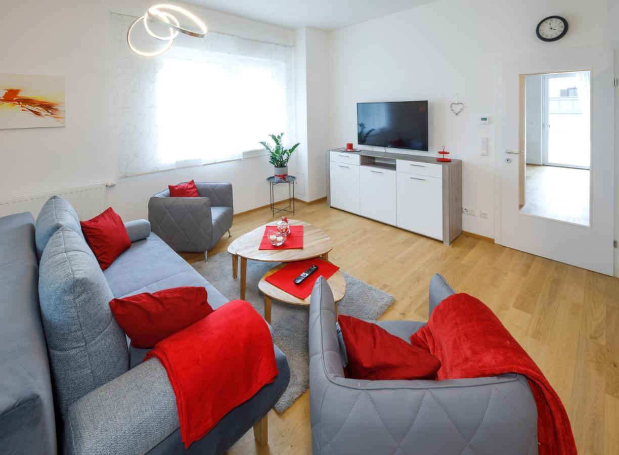 Ferienwohnung Narzisse - City Appartement Im Kurpark 巴特奥塞 外观 照片