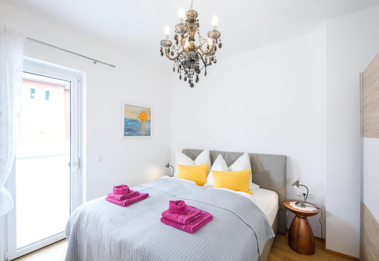 Ferienwohnung Narzisse - City Appartement Im Kurpark 巴特奥塞 外观 照片